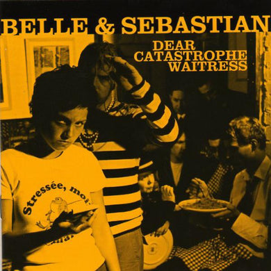 Belle & Sebastian : Dear Catastrophe Waitress (CD, Album)