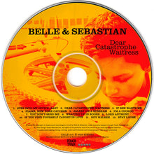 Belle & Sebastian : Dear Catastrophe Waitress (CD, Album)