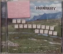Grandaddy : The Sophtware Slump (CD, Album, Son)