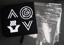 S.P.K.* : Working Cycle Transmission (2xLP, Gat + 3xLP + 2x10" + Box, Comp, Ltd, Unoffic)