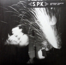 S.P.K.* : Working Cycle Transmission (2xLP, Gat + 3xLP + 2x10" + Box, Comp, Ltd, Unoffic)