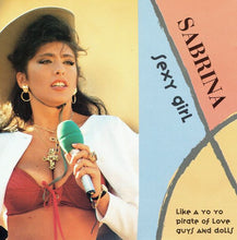 Sabrina : Sexy Girl (CD, Comp)