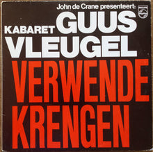 Kabaret Guus Vleugel : John de Crane Presenteert: Kabaret Guus Vleugel Verwende Krengen (LP, Album)