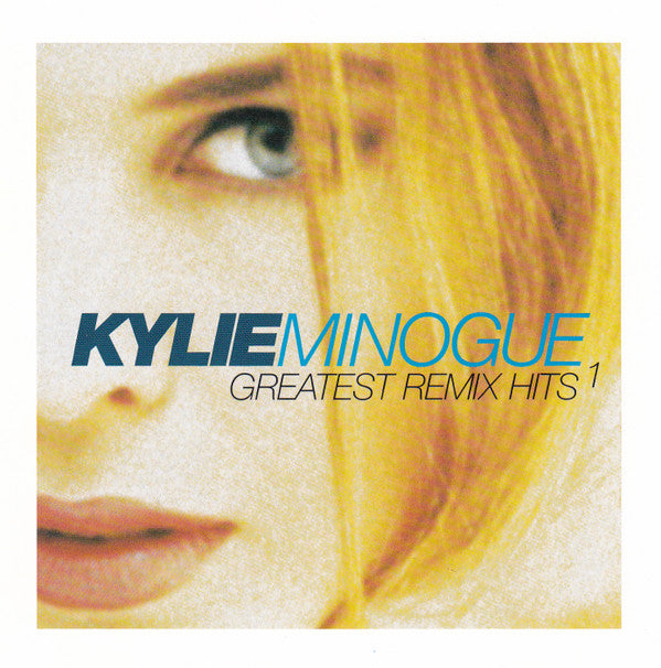 Kylie Minogue : Greatest Remix Hits 1 (2xCD, Comp, RE, RM)