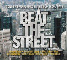 Various : Beat The Street (Songs As Performed In The Old Skool Days) (3xCD, Comp + Box)