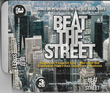 Various : Beat The Street (Songs As Performed In The Old Skool Days) (3xCD, Comp + Box)