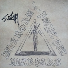 Mirrors For Psychic Warfare : The Oracles Hex (7", Ltd, Red)