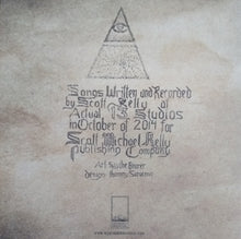 Mirrors For Psychic Warfare : The Oracles Hex (7", Ltd, Red)
