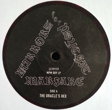 Mirrors For Psychic Warfare : The Oracles Hex (7", Ltd, Red)