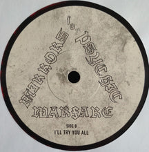 Mirrors For Psychic Warfare : The Oracles Hex (7", Ltd, Red)