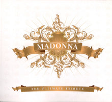 Various : Madonna - The Ultimate Tribute (CD, Comp)