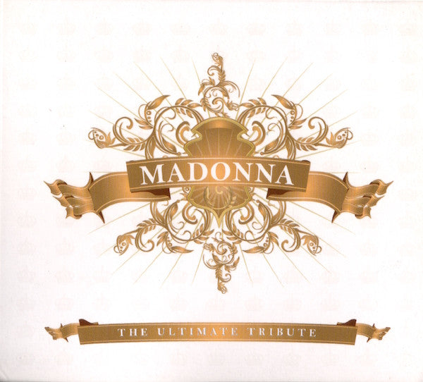 Various : Madonna - The Ultimate Tribute (CD, Comp)