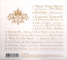 Various : Madonna - The Ultimate Tribute (CD, Comp)