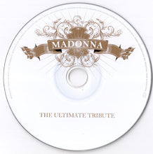 Various : Madonna - The Ultimate Tribute (CD, Comp)