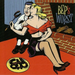 BEP : Bep's Worst (CD, Album)