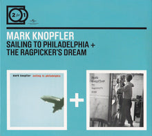 Mark Knopfler : Sailing To Philadelphia + The Ragpicker's Dream (HDCD, Album, RE + CD, Album, RE + Comp)