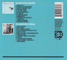 Mark Knopfler : Sailing To Philadelphia + The Ragpicker's Dream (HDCD, Album, RE + CD, Album, RE + Comp)