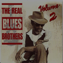 Various : The Real Blues Brothers Volume 2 (CD, Album, Comp, RM)