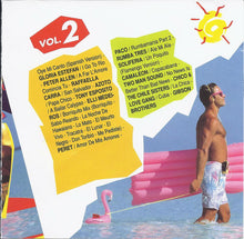 Various : Fiësta Lambada Vol. 1 (CD, Comp)