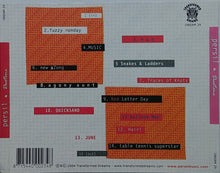 Persil : Duotone (CD)