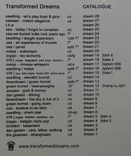 Persil : Duotone (CD)