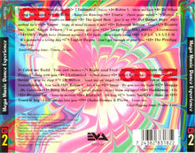 Various : Mega Music Dance Experience (2xCD, Comp)
