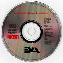 Various : Mega Music Dance Experience (2xCD, Comp)