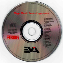 Various : Mega Music Dance Experience (2xCD, Comp)