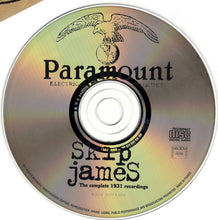 Skip James : The Complete 1931 Recordings In Chronological Order (CD, Comp)