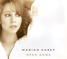 Mariah Carey : Open Arms (CD, Maxi)