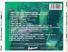 Various : When A Man Loves A Woman (16 Classic Soul Hits) (CD, Comp)