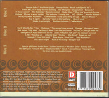 Various : Ferry Maat's Soulshow (3xCD, Comp)