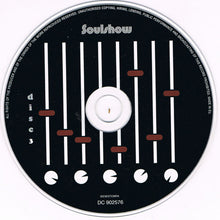 Various : Ferry Maat's Soulshow (3xCD, Comp)