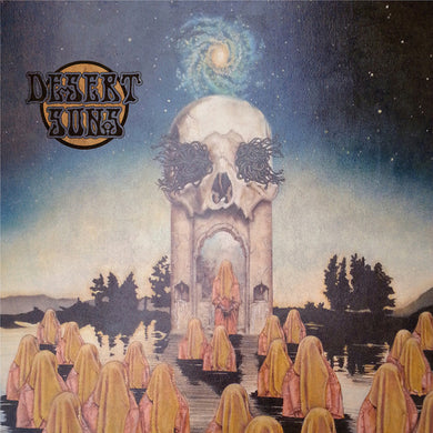 Desert Suns : Desert Suns (LP, Album, Ltd, Cle)