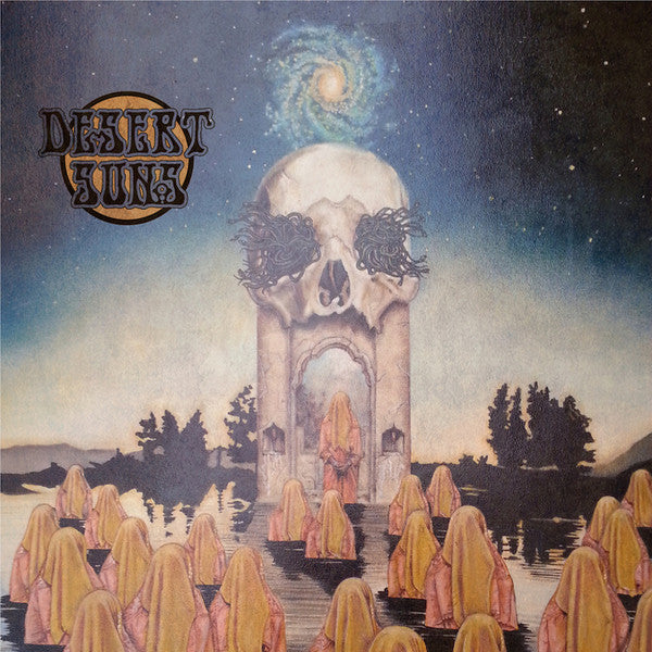 Desert Suns : Desert Suns (LP, Album, Ltd, Cle)