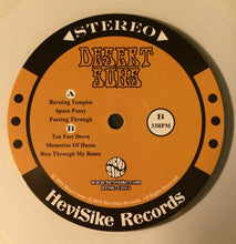 Desert Suns : Desert Suns (LP, Album, Ltd, Cle)