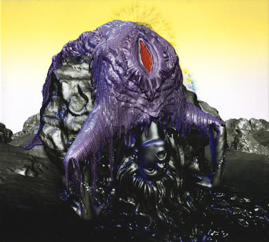 Björk : Vulnicura (CD, Album, Dlx)