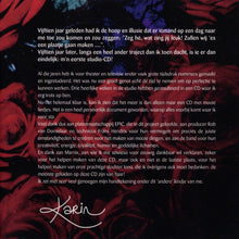 Karin Bloemen : Kameleon (CD, Album)