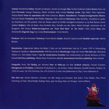 Karin Bloemen : Kameleon (CD, Album)