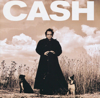 Cash* : American Recordings (CD, Album, RP)