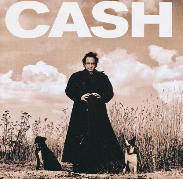 Cash* : American Recordings (CD, Album, RP)