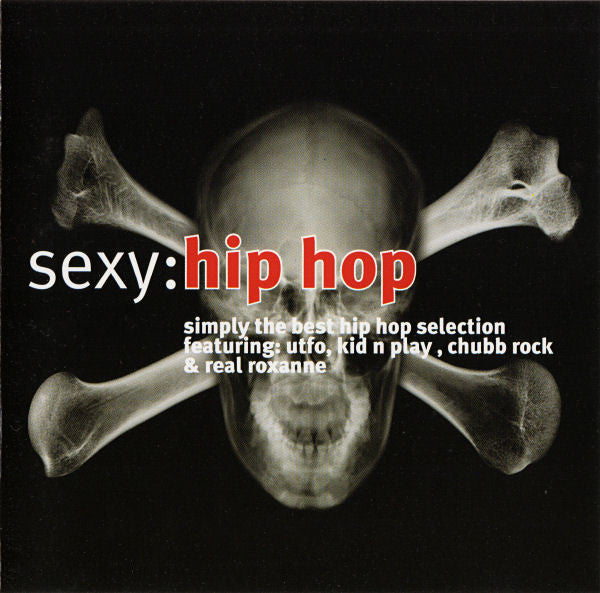 Various : Sexy:Hip Hop (CD, Comp)