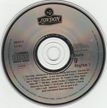 Various : Beats & Rhythm 1 (CD, Comp)