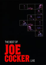 Joe Cocker : The Best Of Joe Cocker Live (DVD-V, Multichannel, PAL, All)