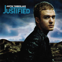 Justin Timberlake : Justified (CD, Album, Son)
