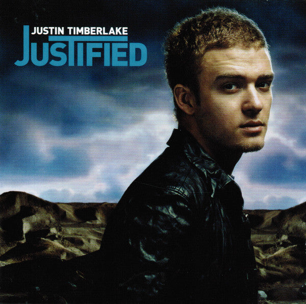 Justin Timberlake : Justified (CD, Album, Son)