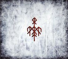 Wardruna : Runaljod - Gap Var Ginnunga (CD, Album, RE, Sli)