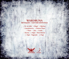 Wardruna : Runaljod - Gap Var Ginnunga (CD, Album, RE, Sli)