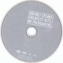 Britney Spears : Greatest Hits: My Prerogative (2xCD, Comp, Ltd, Tri)