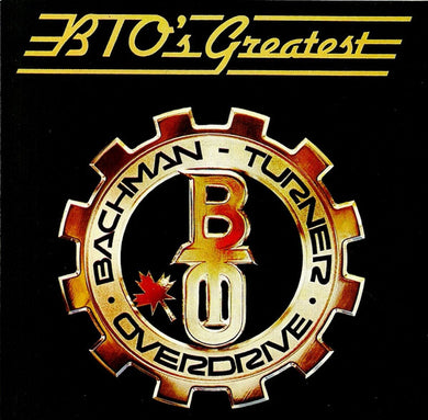 Bachman-Turner Overdrive : BTO's Greatest (CD, Comp)